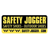 Logo Safety Jogger