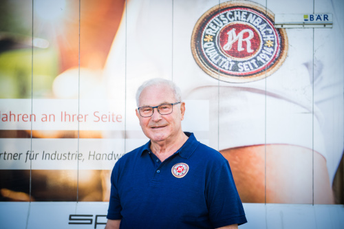 Albert Dominick Senior Geschäftsführer i.R.