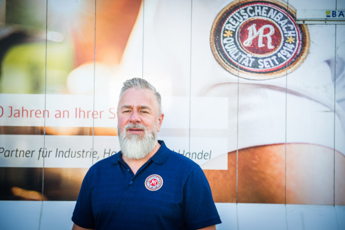 Hans Hanraths - Zuständig für E-Commerce