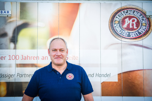 Ralf van Haaren - Zuständig für EDV & IT